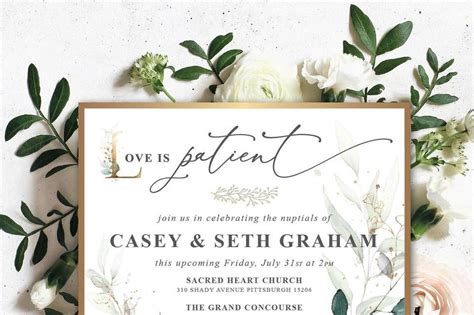 Wedding Invitations & Wedding Invites - WeddingWire