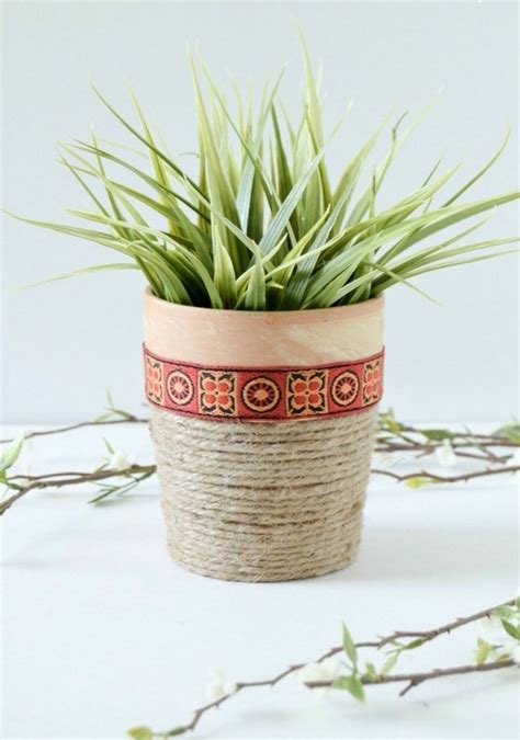 21 Rustic DIY Crafts By Using Jute Rope GODIYGO