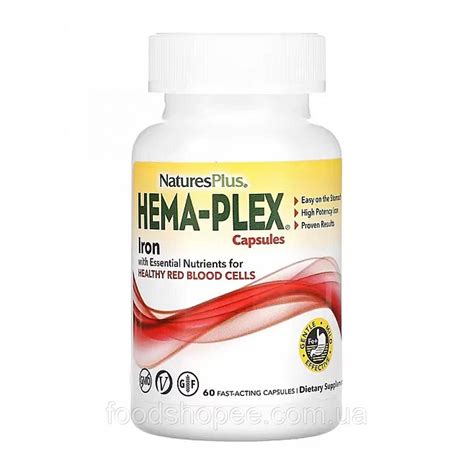 Hema Plex Nature S Plus