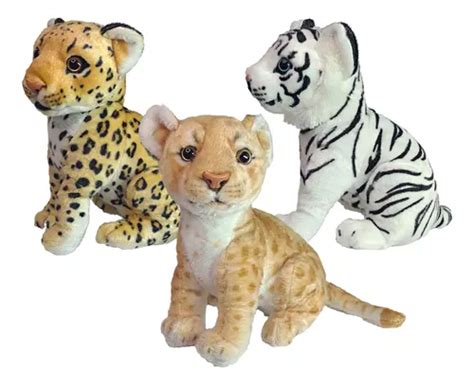 Kit Pel Cia Safari Sentada Leoa Leopardo Tigre Cms Frete Gr Tis