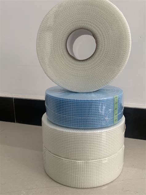 G Self Adhesive Fiberglass Reinforced Joint Drywall Mesh Tape For