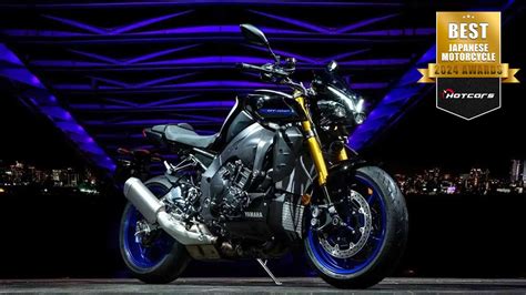 Hotcars Best Japanese Motorcycle Of 2024 Yamaha Mt 10 Sp