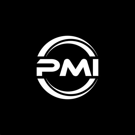 PMI Logo Design, Inspiration for a Unique Identity. Modern Elegance and ...