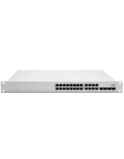 Cisco Meraki MS120 24P HW Cisco Meraki Switch Cisco Meraki