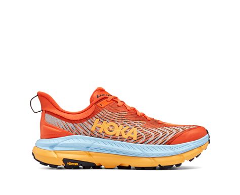 Hoka Mafate Speed 4 Für Herren Hoka® De