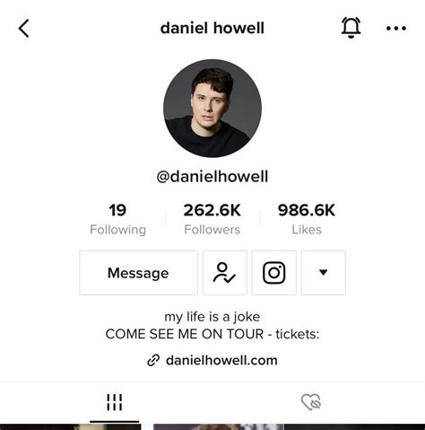 Dan And Phil News On Twitter Dan Has Changed His Tiktok Username From