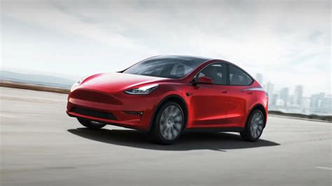 Tesla Model Y Performance - (Battery Energy 82.0 kWh, Torque 660 Nm ...