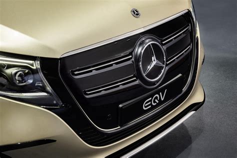 Mercedes EQV 300 Extralang 90 KWh Facelift 2024 Technische Daten