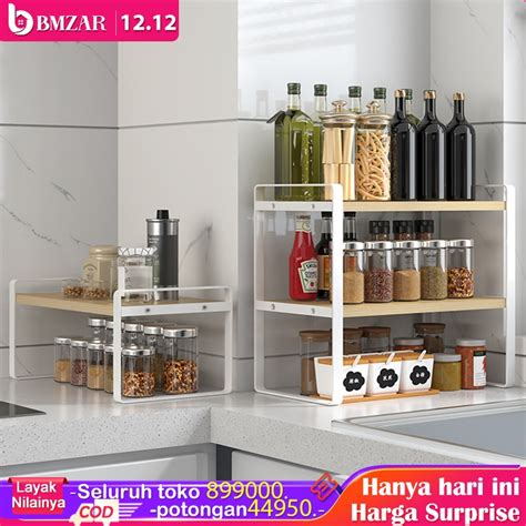 Jual Rak Dapur Minimalis Rak Microwave Rak Serbaguna Minimalis Rak