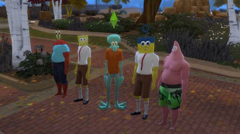 Mejor Nickelodeon Cc Para Los Sims 4 Todo Gratis Que Gamer