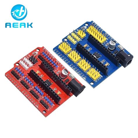 NANO Ve UNO Ok Ama L Geni Letme Kart ATMEGA328 Renme Kart Arduino Nano