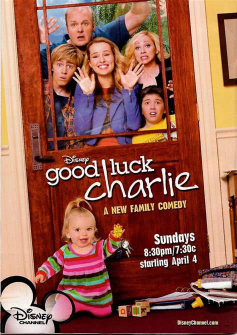 Good Luck Charlie Good Luck Charlie Disney Channel Shows Childhood