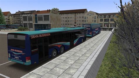 Neoplan Centroliner Jahn Busreisen Omsi Webdisk Community