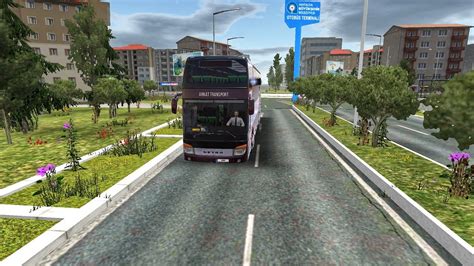 BUS SIMULATOR ULTIMATE Rize Istanbul Turkey Transposition Android