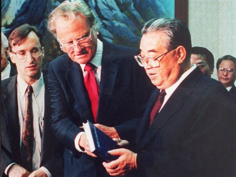 How Billy Graham Took His Crusade To North Korea The Washington Post