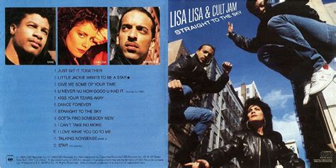 Lisa Lisa And Cult Jam