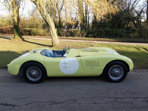 Jaguar Xk 120 C C Type 1953 For Sale Classic Trader