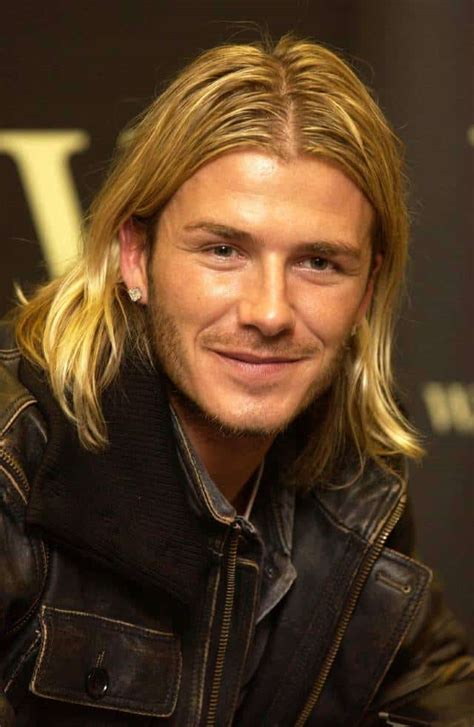 50 Best David Beckham Hair Ideas - (All Hairstyles Till 2021)