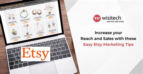 Boost Reach And Sales With These Etsy Marketing Tips