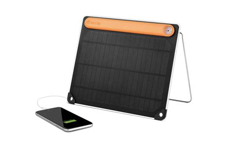 The 5 Best Solar Phone Chargers Of 2022