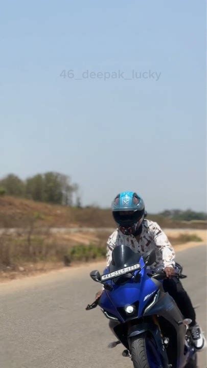 My Love 🌍🫂 ️‍🩹🥺🏍️ Bike Bikelover Slowmotion R15v4 Viral Explore