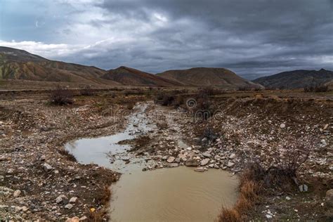 Dirty Waste Water from the Pipe, Environmental Pollution Stock Photo - Image of effluent ...