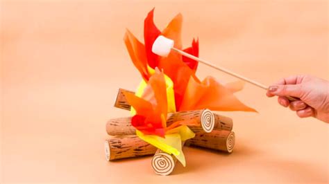 Campfire Craft - Super Simple