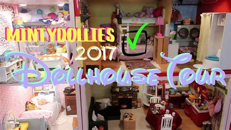 Ag Dollhouse Tour 2017 Part 2 Youtube