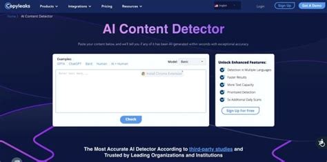 Copyleaks AI Detector Review