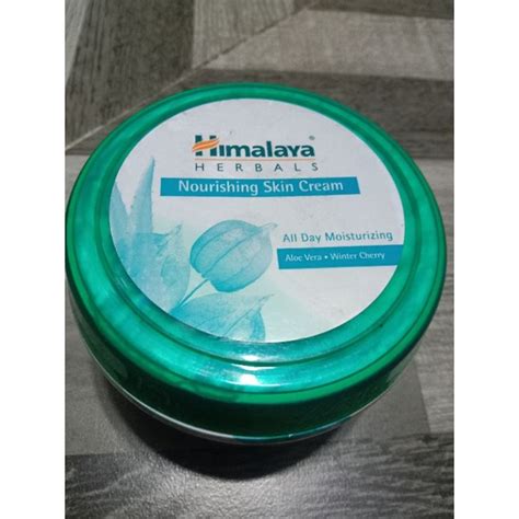 SALE 90 Off HIMALAYA Herbals Nourishing Skin Cream 150ml Shopee