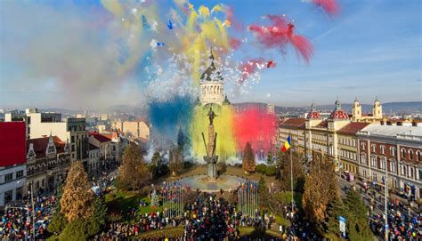 Ziua Națională a României la Cluj Program