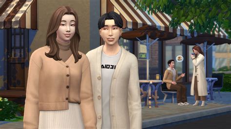 The Sims 4 Incheon Arrivals Kit Epic Games Store