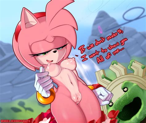 Naked Amy Rose Best Photos On Fiberfix Jp