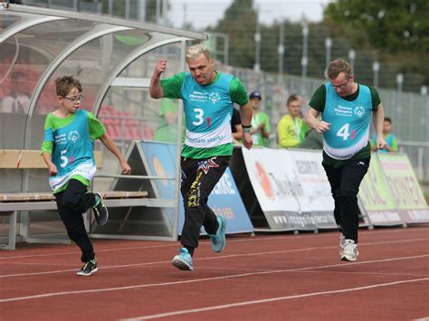 Special Olympics Landesspiele Von Sachsen Anhalt Vom