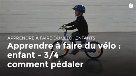 Comment Apprendre Pedaler Ans Koxx Actus Du V Lo