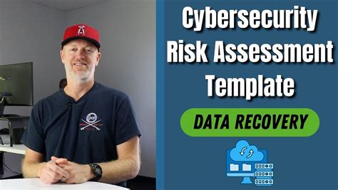 Cybersecurity Risk Assessment Template Data Recovery Aerocom Inc