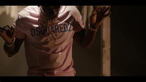 Dsquared T Shirt In Im Not Goin By Gucci Mane Feat Kevin Gates