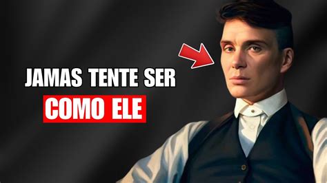 Veja O Porque Voc Jamais Deve Tentar Agir Igual Ao Thomas Shelby