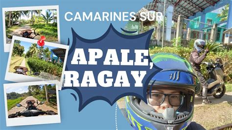 Apale Ragay Camarines Sur Bicol Ride March Maikot Kaya Natin