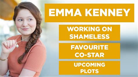 Emma Kenney Interview Favourite Shameless Co Star And Upcoming Plot