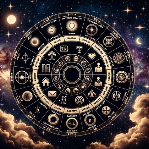 Astrologia Significato Delle Case Astrologia Per Tutti