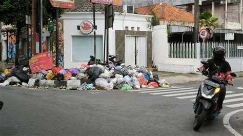 Darurat Sampah TPA Piyungan Dibuka Terbatas Jogja Gagal Atasi Masalah