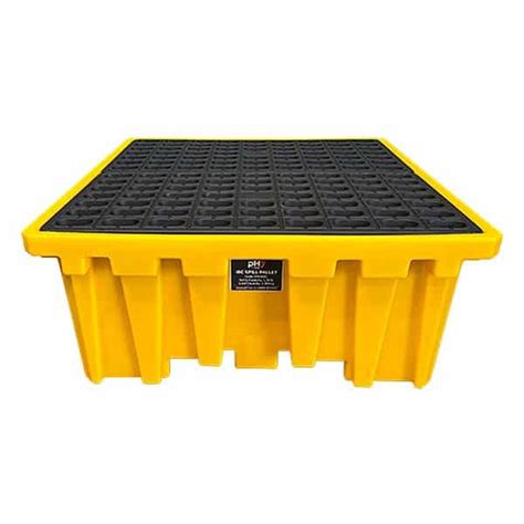 IBC Spill Pallet STHBIBC Beacon Safety