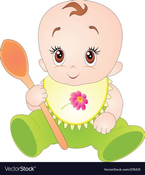 Baby Royalty Free Vector Image Vectorstock