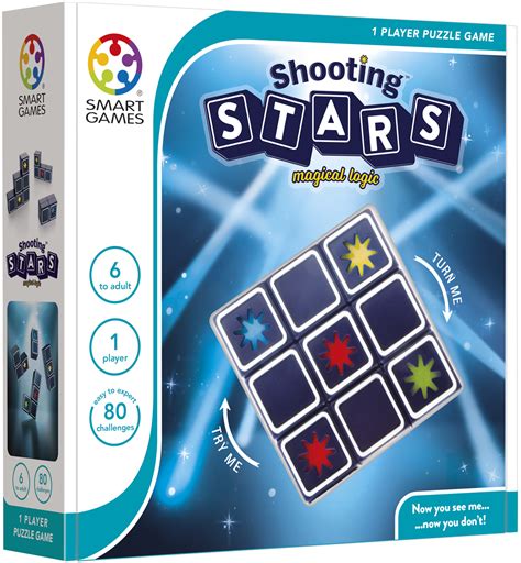 Shooting Stars - SmartGames