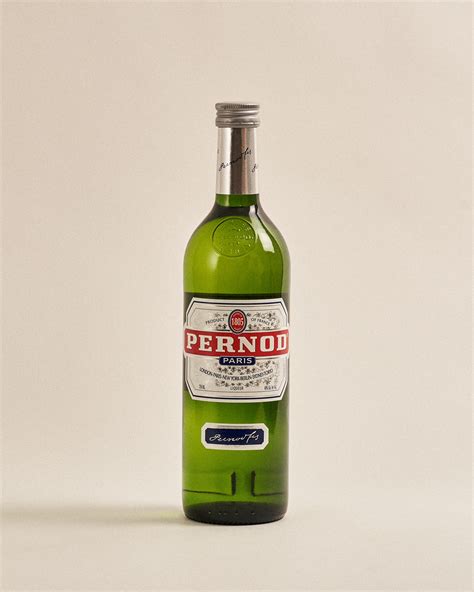 Pernod Pastis Folkways