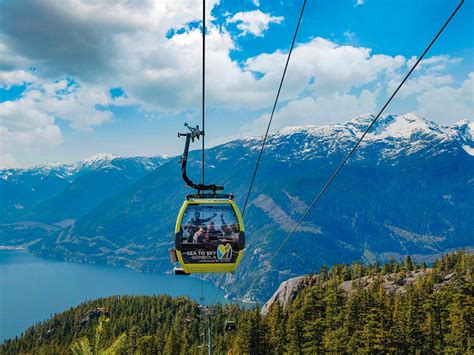 Discover Whistler Sea To Sky Gondola Day Tour Dvt