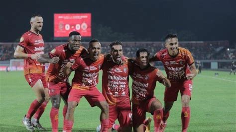 Link Live Streaming Persik Kediri Vs Bali United Tak Tayang Indosiar