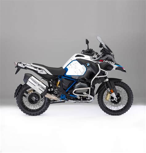 BMW R 1200 GS ADV 13 18 EXPLORER Effetti Adventure BMW GS