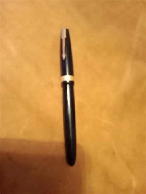 STYLO ANCIEN PARKER Plume Or 18 K EUR 30 00 PicClick FR